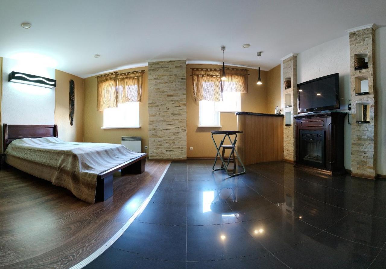 Дизайнерские - Апартаменты - Центр Winnyzja Exterior foto