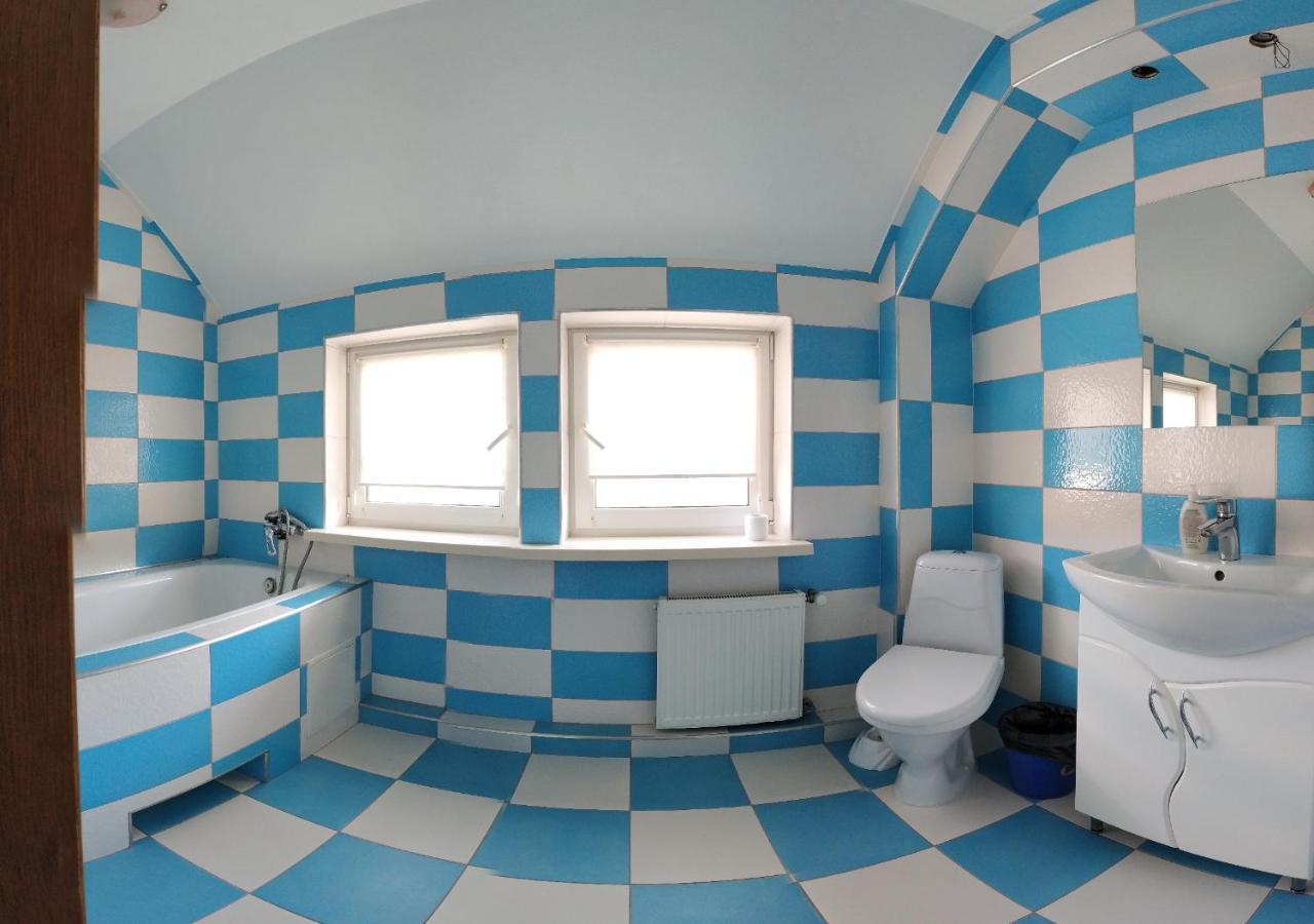 Дизайнерские - Апартаменты - Центр Winnyzja Exterior foto