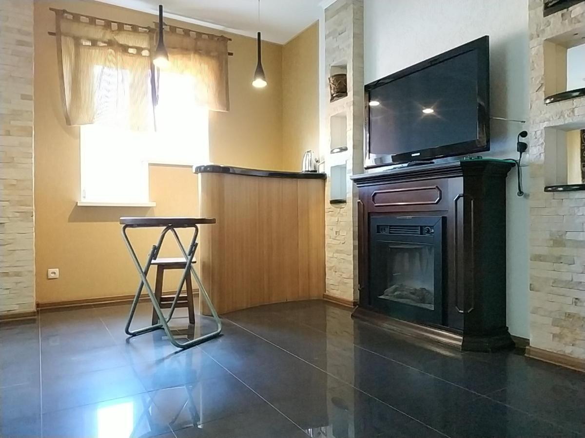 Дизайнерские - Апартаменты - Центр Winnyzja Exterior foto
