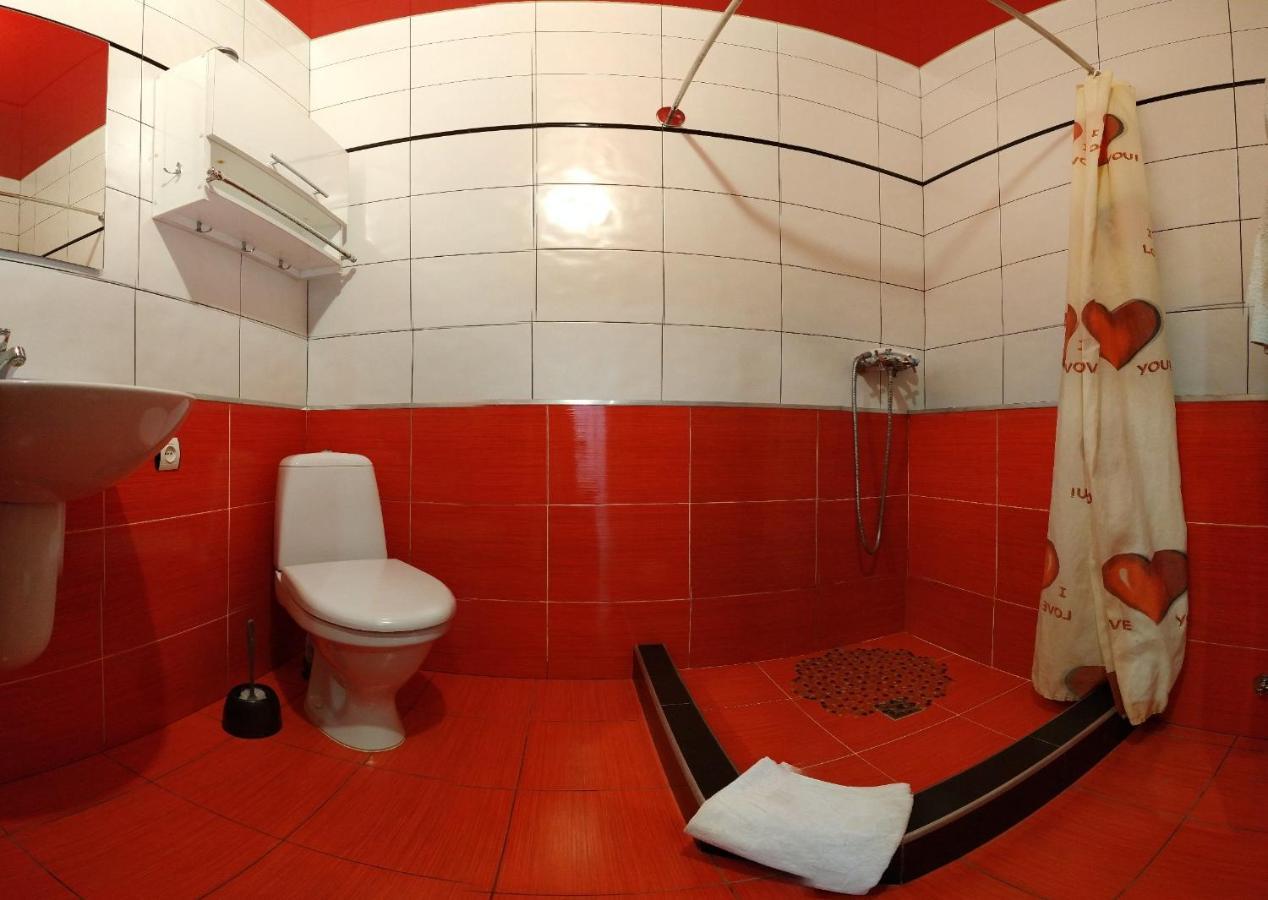 Дизайнерские - Апартаменты - Центр Winnyzja Exterior foto