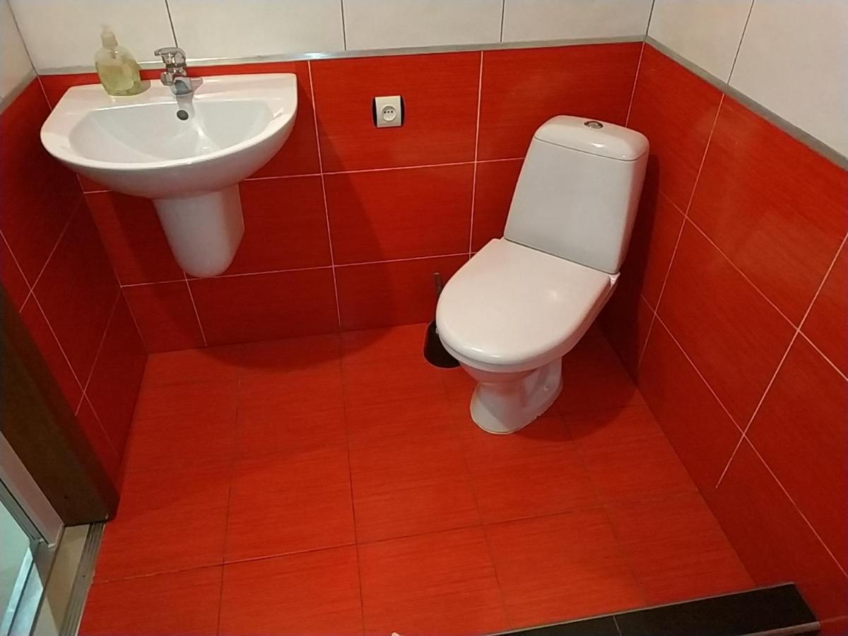 Дизайнерские - Апартаменты - Центр Winnyzja Exterior foto