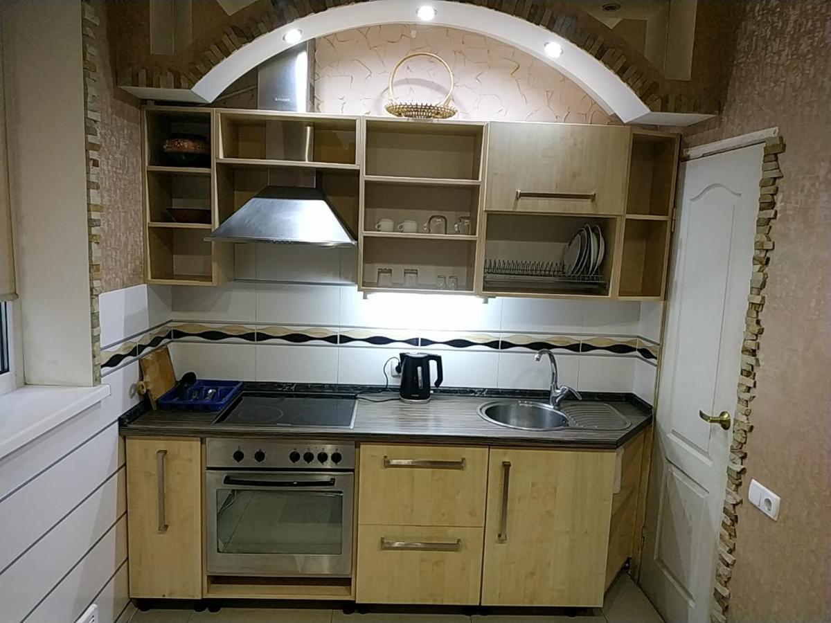Дизайнерские - Апартаменты - Центр Winnyzja Exterior foto